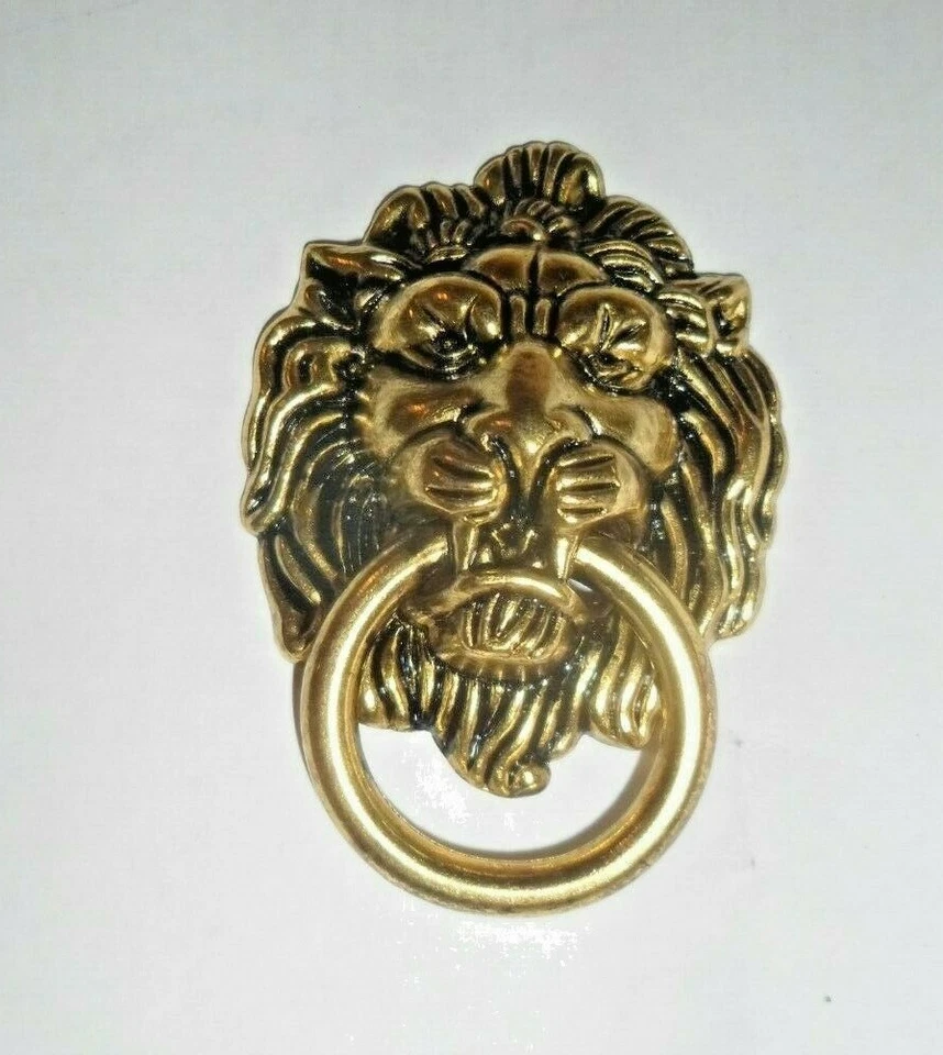 Decorazioni Coffa Siciliane Accessorio borsa testa di leone