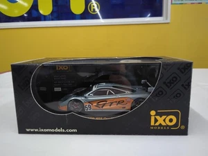 IXO MCLAREN F1 GTR #59 1/43 Scale Diecast Car - Picture 1 of 12