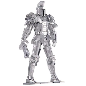 Piececool 3D Metal Puzzles For Adults Diy Mecha Model Kits Building Bl - Picture 1 of 7