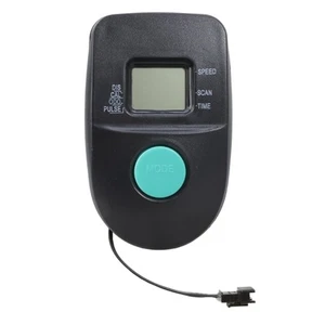 Digital Workout Speedometers for Exercise Bikes Tracks Time Distance Calories - Picture 1 of 8