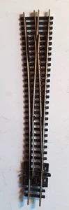 PECO STREAMLINE N GAUGE - SL-E389F LARGE RADIUS LEFT HAND POINT (UNBOXED) - Picture 1 of 2