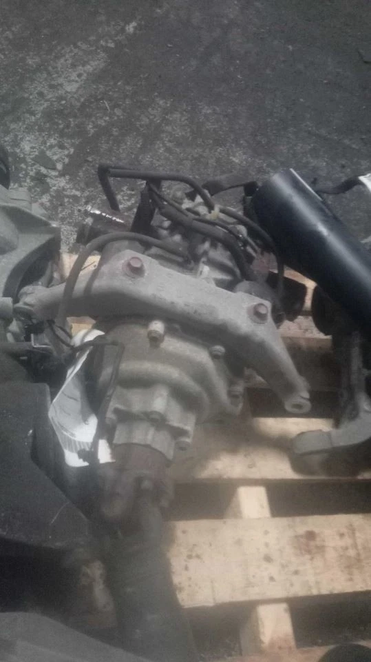 Carrier Rear Axle Fits 15-16 RDX 441651 — 第 1/1 张图片