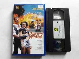 Interessenkonflikt (1993) VHS Medusa Judd Nelson, Christopher McDonald - Bild 1 von 1
