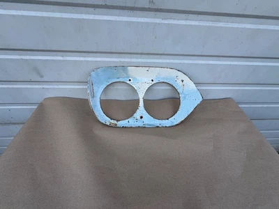 Ford Truck 1960 faro pasajero bisel moldura envolvente 60 F100 F250 parrilla Foto 1 de 4