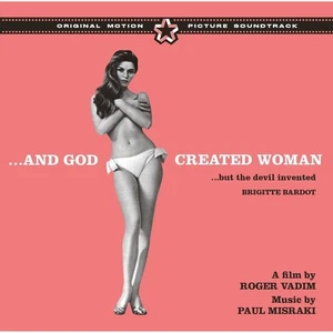 Paul Misraki Y Dios Creó A La Mujer / OST 6 Pistas Adicionales CD 606367 NUEVO - Imagen 1 de 1