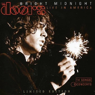 The Doors - Bright Midnight: Live In America (CD) (Mint (M)) - 3852150535 - Image 1 of 4