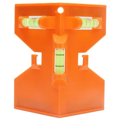 Magnetic Post Level Pipe Post Leveler Meter Meter Fixed Pipe Angle Meter For HLF - Image 1 of 4