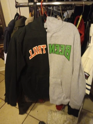 BEEN TRILL Hoodie  Sweatshirt Pullover  Medium - Image 1 of 4