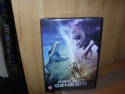 Project Genesis [15] DVD NEW AND SEALED - Image 1 of 3