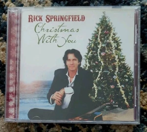 Christmas with You by Rick Springfield (CD, Nov-2007, DKE Records) 16 Tracks - Bild 1 von 4
