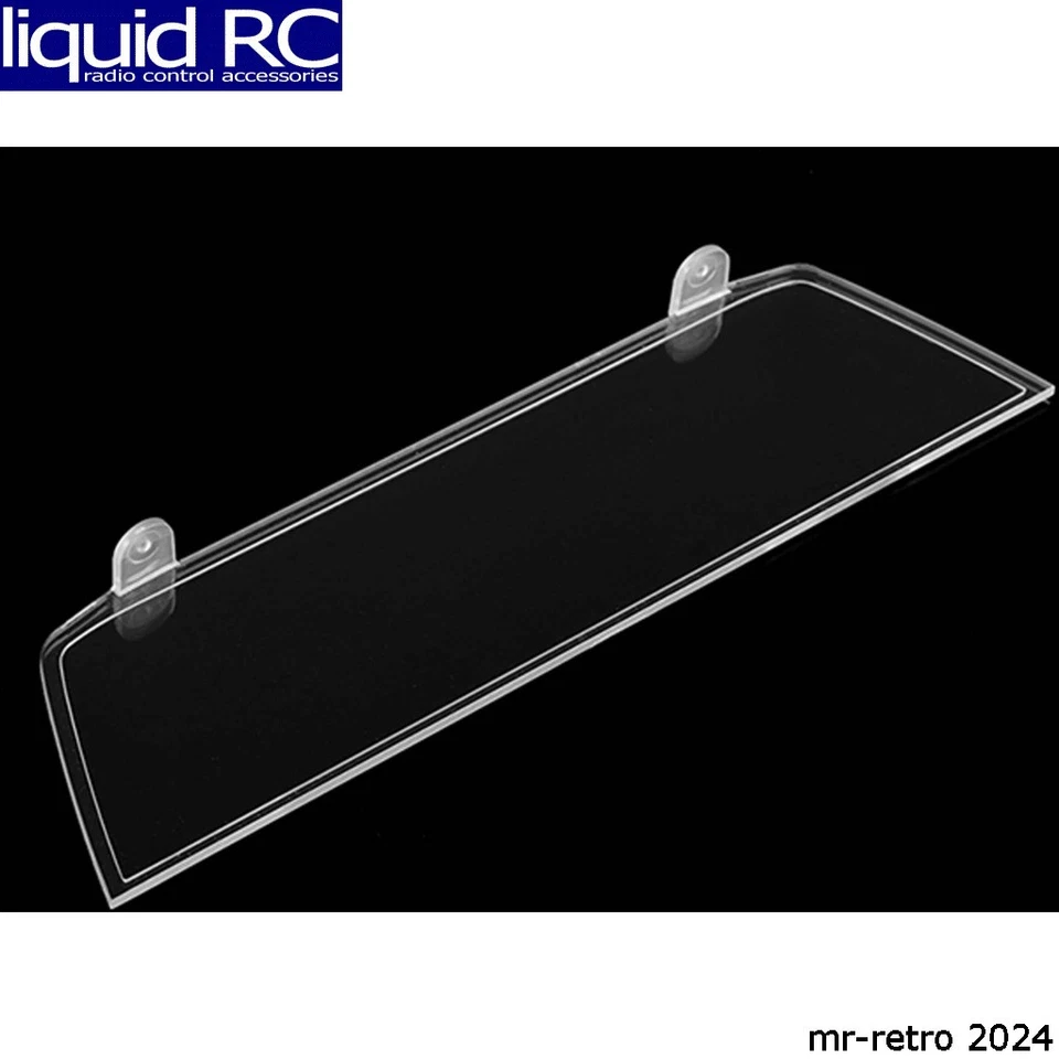 RC4WD Z-B0267 Chevy K10 Scottsdale Rear Window - Image 1 of 1