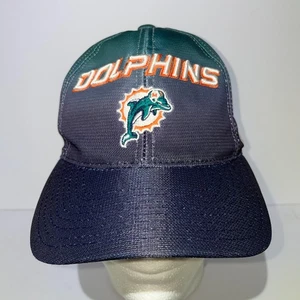 Gorra de béisbol Puma Pro-Line Miami Dolphins de colección degradada - Imagen 1 de 7