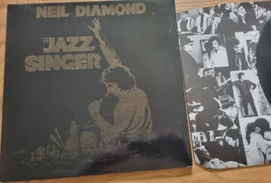 Neil Diamond - The Jazz Singer Vinyl Record LP Motion Picture Soundtrack 1980 - Picture 1 of 7