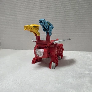 Transformers Rescue Bots Heatwave The Fire Bot Dragon Figura Hasbro Playskool - Foto 1 di 8