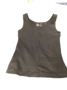 Empetua by Shapermint Gr. 3XL Trägertop SCHWARZ 62008 Neu ohne Etikett - Bild 1 von 3