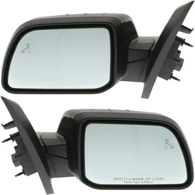 Espejos retrovisores para Ford Edge 11-15 2011-2014 Lincoln MKX LH RH potencia intermitente térmico Foto 1 de 4