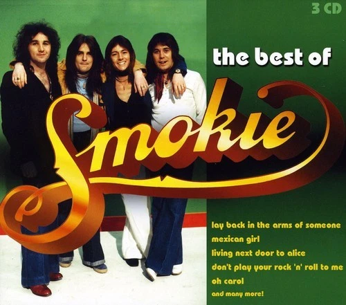 Smokie - Best of... [New CD] Germany - Import Foto 1 de 1