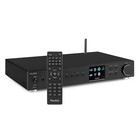 Audizio Adria DAB Internet Radio with Bluetooth, Spotify Connect, DAB+ Black
