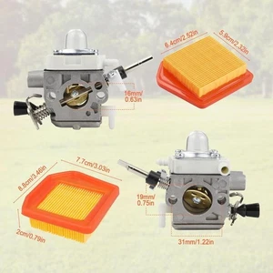 Carburador para Stihl FS240 FS240C FS240R FS240RC FS260C FS260R FS360C FS410C. - Imagen 1 de 8