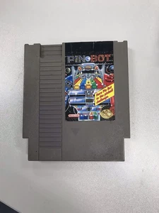Pinbot (Nintendo Entertainment System, 1990) (testato funzionante  - Foto 1 di 2