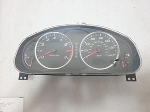 2006-2007 MAZDA 6 SPEEDOMETER INSTRUMENT CLUSTER MPH - Bild 1 von 9