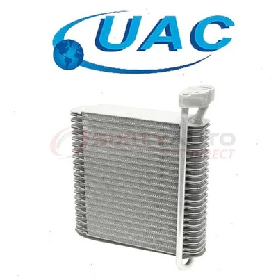 UAC Front AC Evaporator Core for 2000-2002 Chevrolet Suburban 2500 - Heating oh Foto 1 de 4