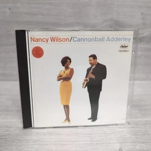 Nancy Wilson & Cannonball Adderley - CD Album - 1993 Capitol Jazz Records - VGC - Picture 1 of 4
