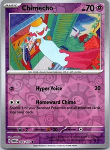 Chimecho SV06: Twilight Masquerade 085/167 - Picture 1 of 2
