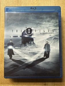blu ray movies The Xfiles Season2 - Picture 1 of 6