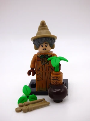Lego Minifigures 71028 - Harry Potter - Series 2 - Professor Sprout - Limited Ed - Image 1 of 4