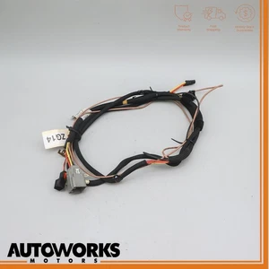 07-15 Jaguar XK XKR X150 Convertible Top Roof Hydraulic Wire Wiring Harness OEM - Foto 1 di 11