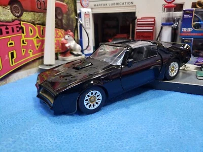 1977 PONTIAC TRANS AM FIREBIRD Fast and Furious / Smokey & the Bandit 1:24 Jada  - Image 1 of 4