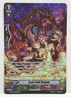 Bushiroad Cardfight Vanguard Lava Flow Dragon G-BT07/S23EN SP Kagero