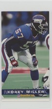 1994 Fleer GameDay Corey Miller #296