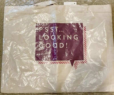 Bolso de Mano Nordstrom Beauty Lona NUEVO con etiqueta ¡NUEVO!! Foto 1 de 4