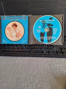 Blancmange : Second helpings VERY BEST OF 12 SYNTH POP HITS EX CD BLIND VISION - Picture 1 of 2