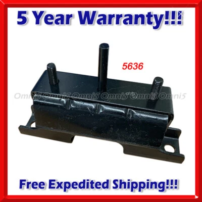U112 For 2003-2009 GMC Envoy/ Envoy XL/ Envoy XUV, 5.3L Transmission Mount A5636 - Image 1 of 2