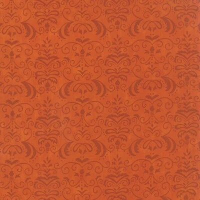 Deb Strain for Moda Forest Fancy Fabric - OOP RARE - #19714-11.  Half Yard - Image 1 of 2