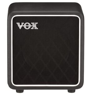 Vox Speaker Cabinet Bc108 Compact, Lightweight, Rich Bass Unique Semi-Open Back