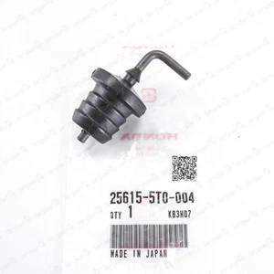 New Genuine OEM Honda Civic H-RV Transmission Filler Cap ATF Plug 25615-5T0-004 - Picture 1 of 6