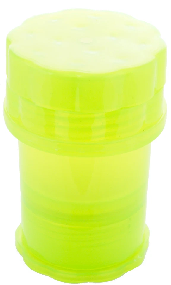 GRINDER herb saver container medtainer *HIGH QUALITY* # large size # Candy Color - Image 1 of 4