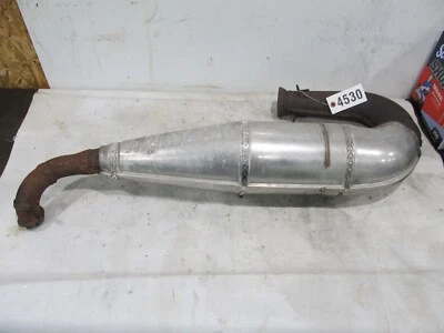 2002 Arctic Cat ZR 800 ZL exhaust Pipe Foto 1 de 4
