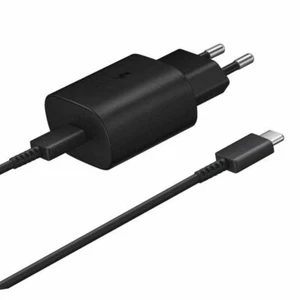 Câble USB C vers USB C + Chargeur Adaptateur Rapide pour Samsung Huawei Redmi - Photo 1/12