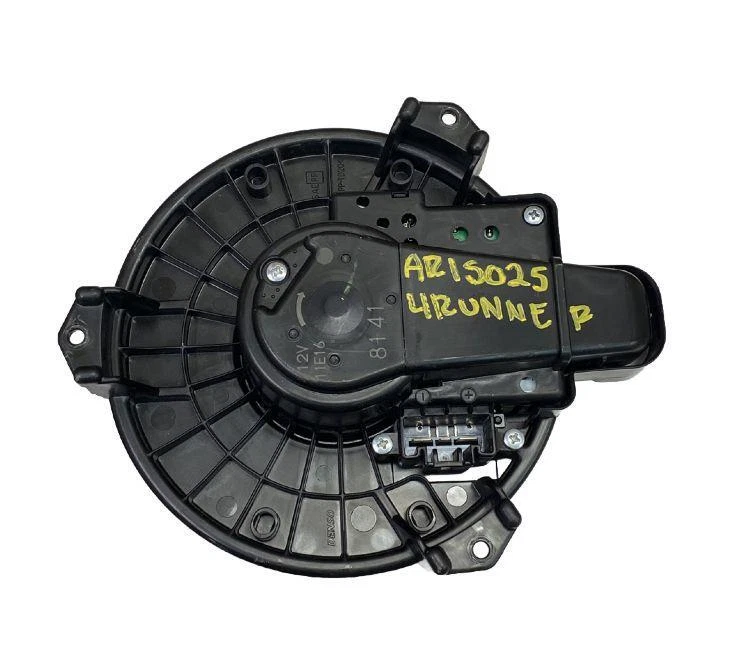 Conjunto de motor soplador delantero Toyota 4runner 2010 a 2022 OEM 8710360400 Foto 1 de 4