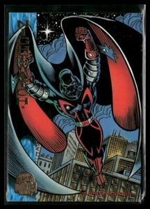 1994 Fleer Marvel Universe #128 Nightwatch - Picture 1 of 2