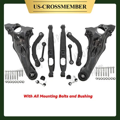 Rear Suspension Repair Kit For Jeep Compass Patriot 4WD Sport Utility 2007-2016 - Изображение 1 из 4