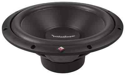 Rockford Fosgate R2D4-12 Subwoofer Prime R2 Serie 30 cm (12") 250 Watt RMS  - Bild 1 von 4