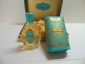 Vintage - 4711 - TOSCA , Cologne und Seife - orig. Verpackung, unbenutzt - Bild 1 von 17