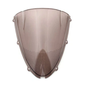 Windshield Windscreen Double Bubble Fit For Kawasaki Ninja ZX14R ZX-14R 2006 - Picture 1 of 8
