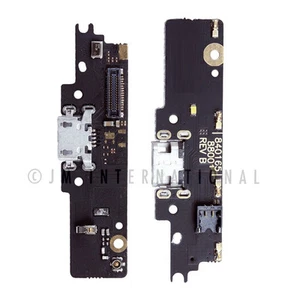 Motorola Moto G4 Play XT1607 XT1609 USB Charging Port Dock Connector Flex Cable - Picture 1 of 1